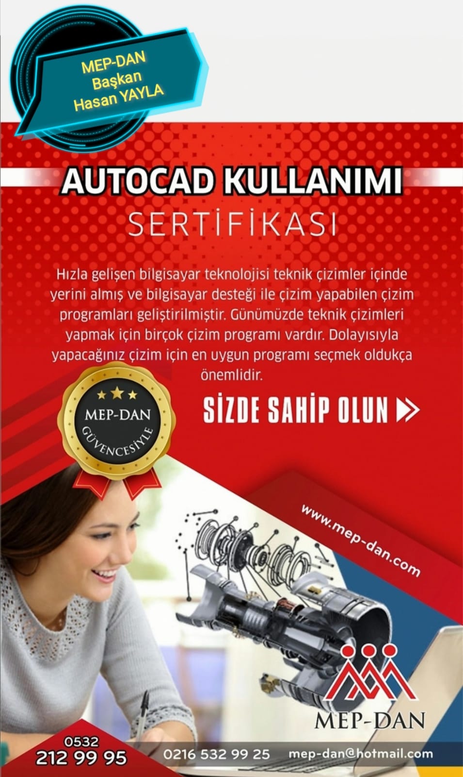 autocad sertifikasi