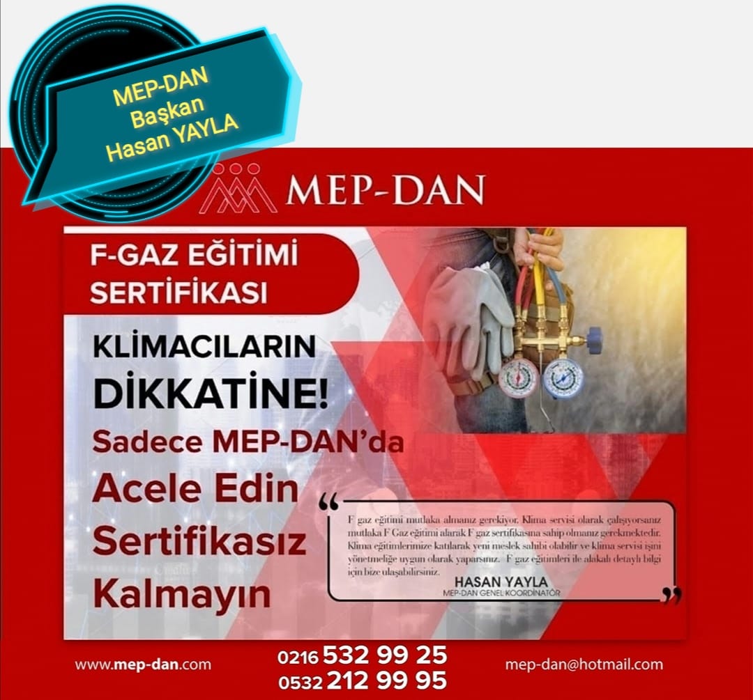 f gaz egitim