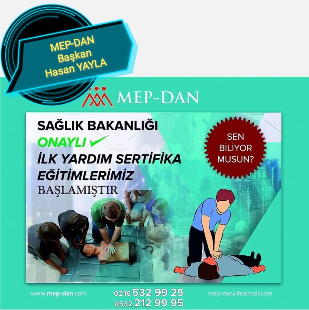 ilk yardim