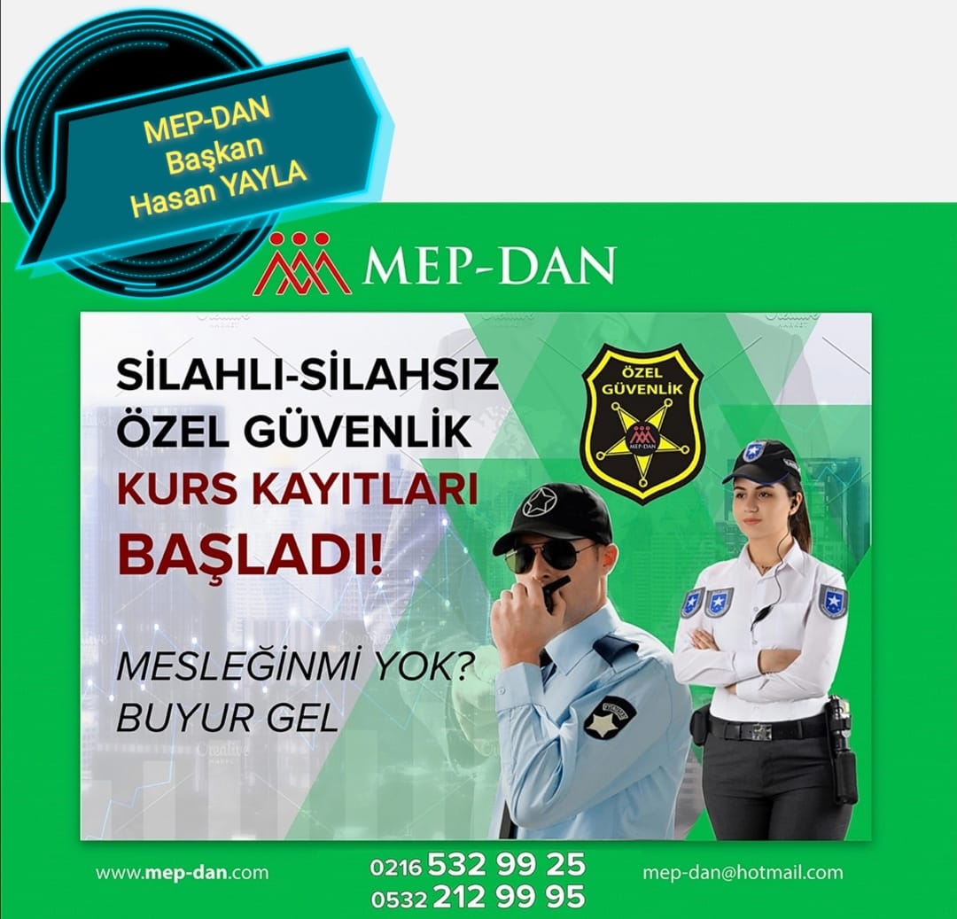 ozel guvenlik